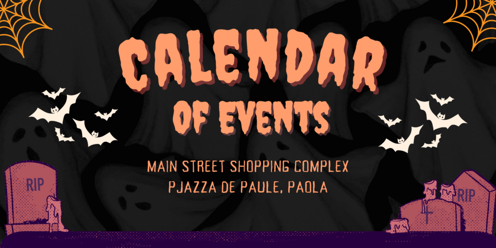 Main Street Halloween Activities